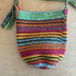 Boho Crossbody Bag